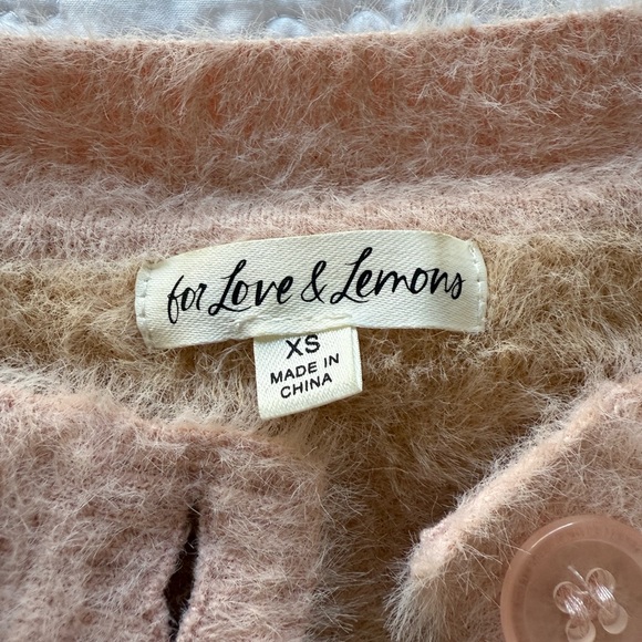 For Love And Lemons Cher set - Picture 5 of 7